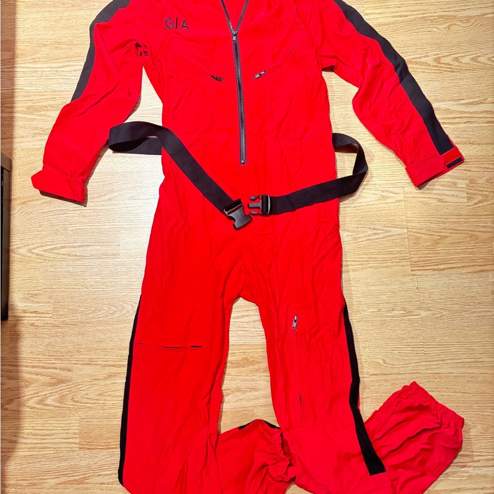I.AM.GIA Red Apparel